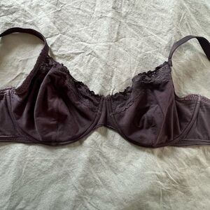 Cotton everyday underwire bra